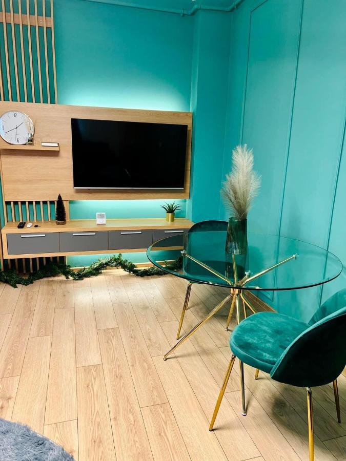Huggo Apartment 36 Тиргу-Муреш Екстер'єр фото