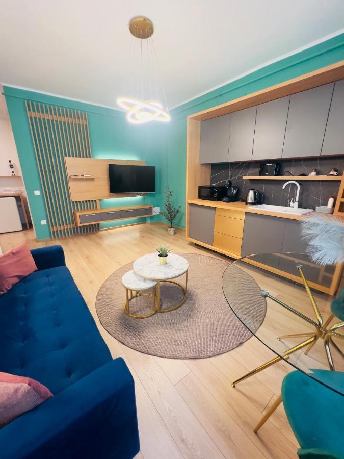 Huggo Apartment 36 Тиргу-Муреш Екстер'єр фото